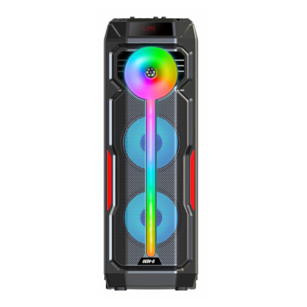 zore gd 2896 dijital led gostergeli mikrofonlu rgb tws cift 8 inc stereo bass kablosuz karaoke hoparlor muzik aksesuarlari zore 542887 42 o.jpg