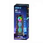zore gd 2896 dijital led gostergeli mikrofonlu rgb tws cift 8 inc stereo bass kablosuz karaoke hoparlor muzik aksesuarlari zore 542888 42 b.jpg