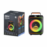 zore gd 919 dijital led gostergeli mikrofonlu rgb tws 8 inc stereo bass kablosuz karaoke hoparlor muzik aksesuarlari zore 533973 42 b.jpg