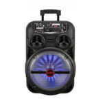 zore lt 5312bt mikrofonlu rgb isikli 12 inc stereo kumandali kablosuz karaoke hoparlor speaker v50 muzik aksesuarlari zore 542901 42 o.jpg