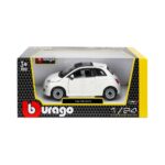 22106 burago 1 24 fiat 500 2007 model araba 647953.jpg