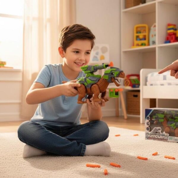 272 007abc yuruyen ok atan isikli sesli oyuncak robot 777155.jpg