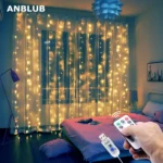 300 ledli 10 sarkit perde led 116076 4.webp