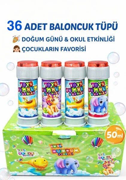 36 adet bumbum baloncuk kopuk tupu resim 104981.jpeg