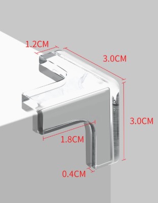 8 li set silikon seffaf masa 118268 2.jpg