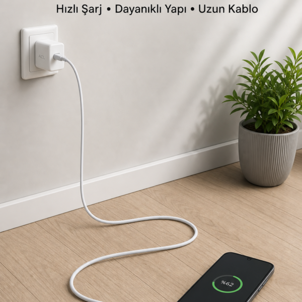 firefly gpt image use the uploaded reference image as the exact product. use only the charging cable fr 900301 2.png