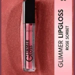 kyjdz7625 note glimmer gloss rose sorbet lip gloss.webp