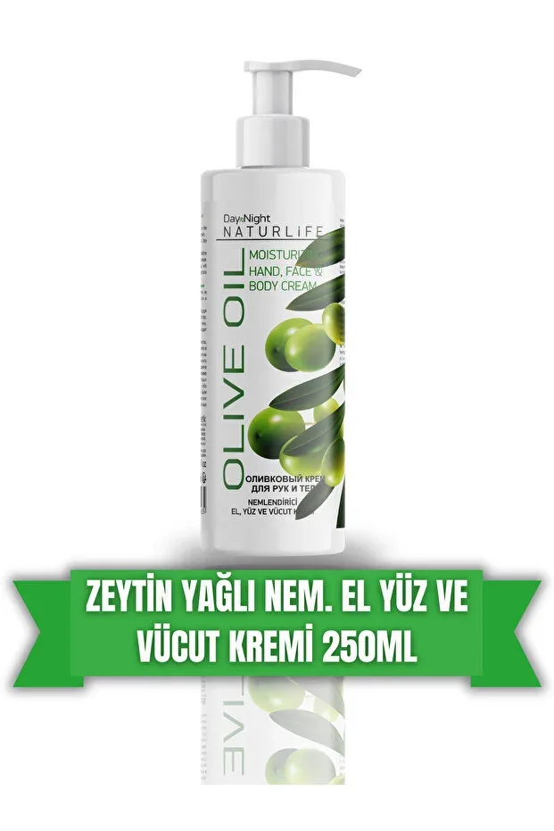 xdcti35935 naturlife el yuz vucut kremi 250 ml zey.webp