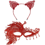 alevin zarafeti kirmizi dantel maske ve tac seti 4 no kadin kostum tamamlayici 270853869 sw1500sh1500.png