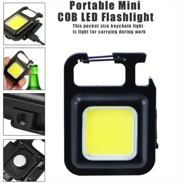 anahtarlikli fener fener cob 115249 1.webp