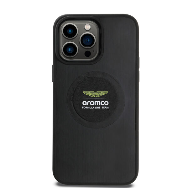 apple iphone 14 pro max kilif aston martin orjinal lisansli magsafe sarj ozellikli aluminyum arka yuzeyli formula one team baskili kapak iphone 14 pro max aston martin 428924 36 b 1.jpg