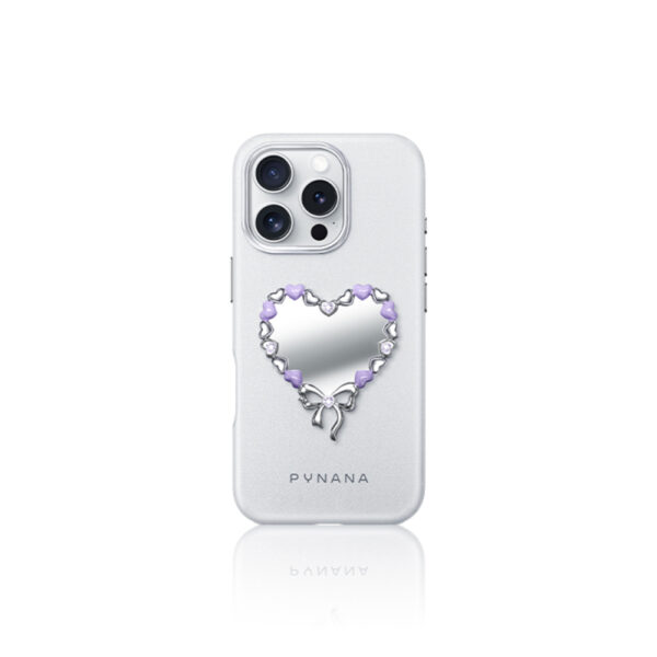 apple iphone 16 pro max kilif tasli kalp tasarimli pynana mirror serisi kapak iphone 16 pro max pynana 422696 35 o.jpg