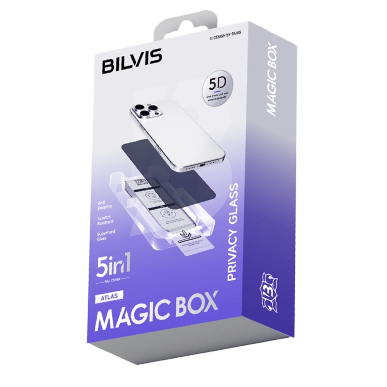 apple iphone 17 pro max bilvis 5in1 5d magic hayalet cam ekran koruyucu siyah 1 43846759 sw1200sh1200.png