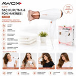 awox gleao beyaz sac kurutma 116207 2 1.jpg