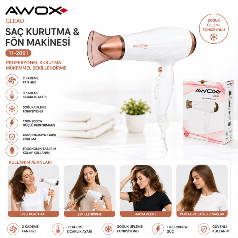 awox gleao beyaz sac kurutma 116207 2 1.jpg