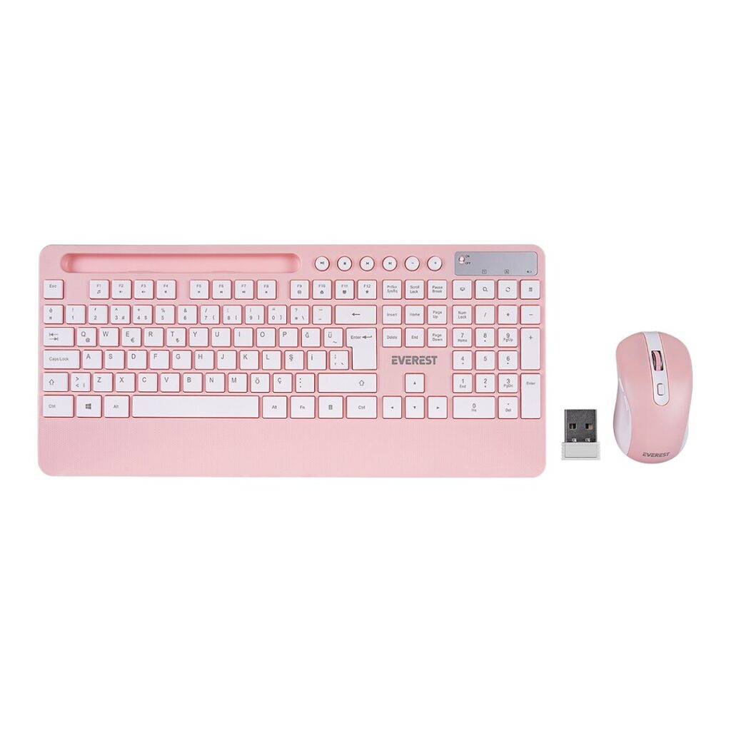 beyaz pembe kablosuz klavye 117156 1.jpg