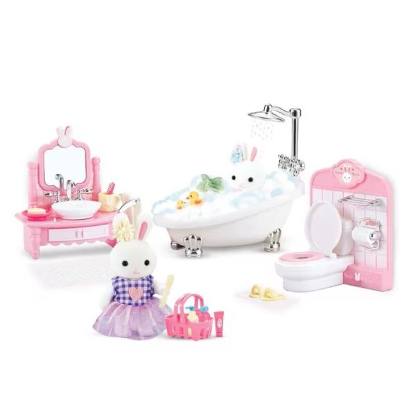 by dreamy mini tavsan buyuk banyo oyun seti mga 740433.jpg