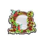 desenli aynali duvar sticker 109549 1.jpg