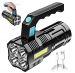 el feneri usb sarjli egonex 116055 3.webp