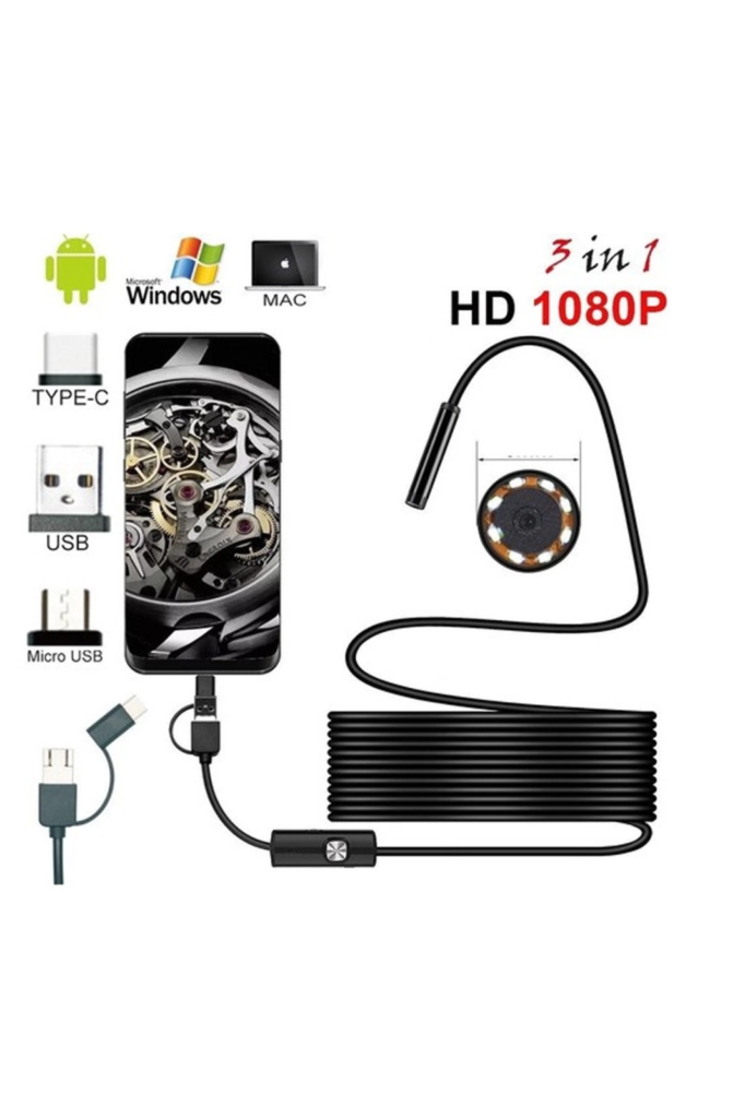 endoskop 3 in 1 yilan kamera usb micro usb type c 20 metre sert kablo 158884085 sw1066sh1600.png