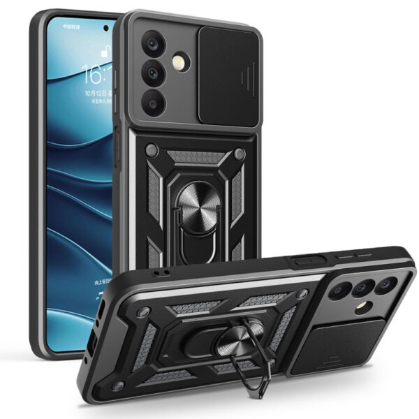 galaxy a26 kilif magnetik standli kamera korumali zore surgulu vega kapak galaxy a26 zore 423114 35 o.jpg