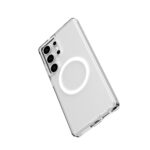galaxy s25 ultra kilif magsafe sarj ozellikli raptic crystal magsafe serisi seffaf kapak galaxy s25 ultra raptic 421233 35 b.jpg