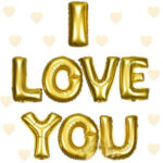 i love you folyo balon altin renk 35 cm 465966.jpg