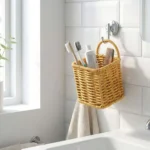 ieg kare hasir dokulu plastik rattan kasiklik catallik askili kendiliginden tutmali cok amacli mutfa 15927439 sw1200sh1200.webp