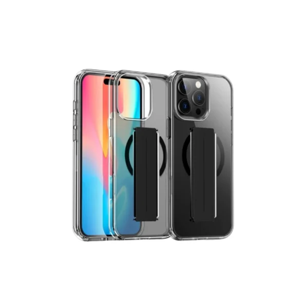 joko iphone 14 pro max kilif alfa magsafe standli kapak siyah square.webp