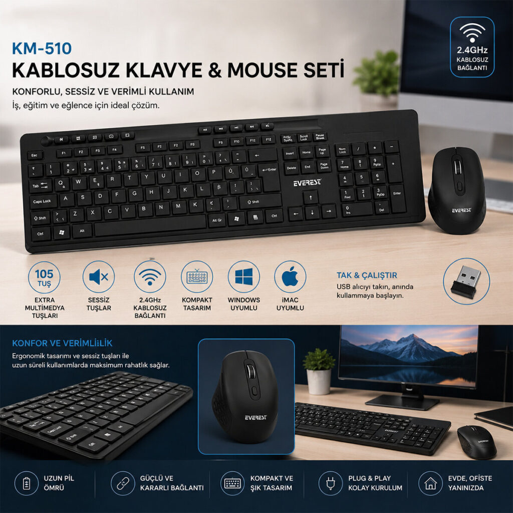 kablosuz multimedia klavye 118342 2.jpg