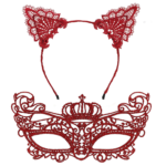 luks kirmizi dantel tacli maske seti 2 no parti balo kostum aksesuari 286202685 sw1500sh1500.png
