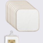 nessiworld organik 28x28 10 lu penye mendil 90101 ekru 663052.jpg