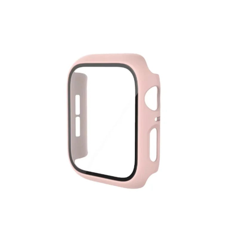newface apple watch 42mm camli kasa ekran koruyucu pembe square.webp