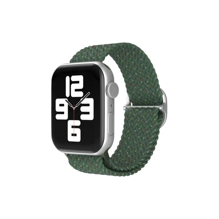 newface apple watch 42mm star kordon benekli koyu yesil square.webp