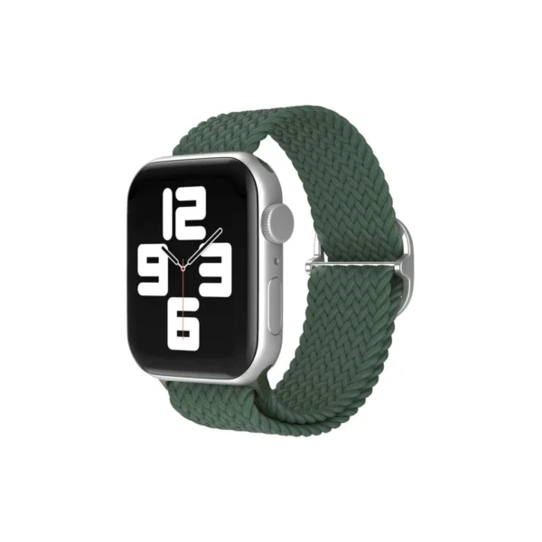 newface apple watch 42mm star kordon koyu yesil square.webp