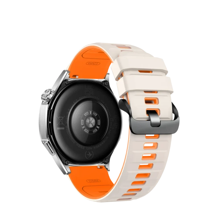 newface apple watch ultra 49mm minoc kordon beyaz turuncu square.webp