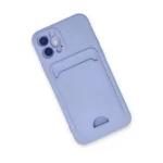 newface iphone 12 kilif kelvin kartvizitli silikon lila square 2.webp