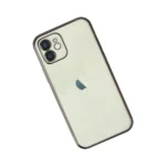 newface iphone 12 kilif razer lensli silikon siyah square 1.webp