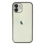 newface iphone 12 kilif razer lensli silikon siyah square.webp