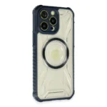 newface iphone 13 pro max kilif prag magneticsafe kapak lacivert square 1.webp