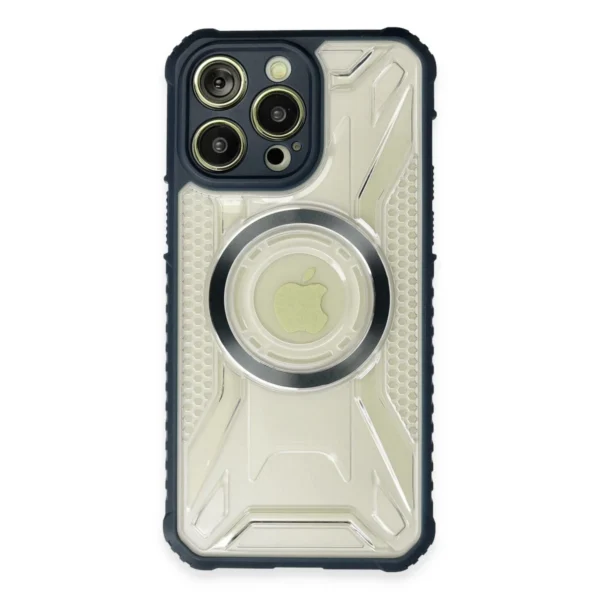 newface iphone 13 pro max kilif prag magneticsafe kapak lacivert square.webp