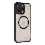 newface iphone 13 pro max kilif prag magneticsafe kapak siyah square 1.webp