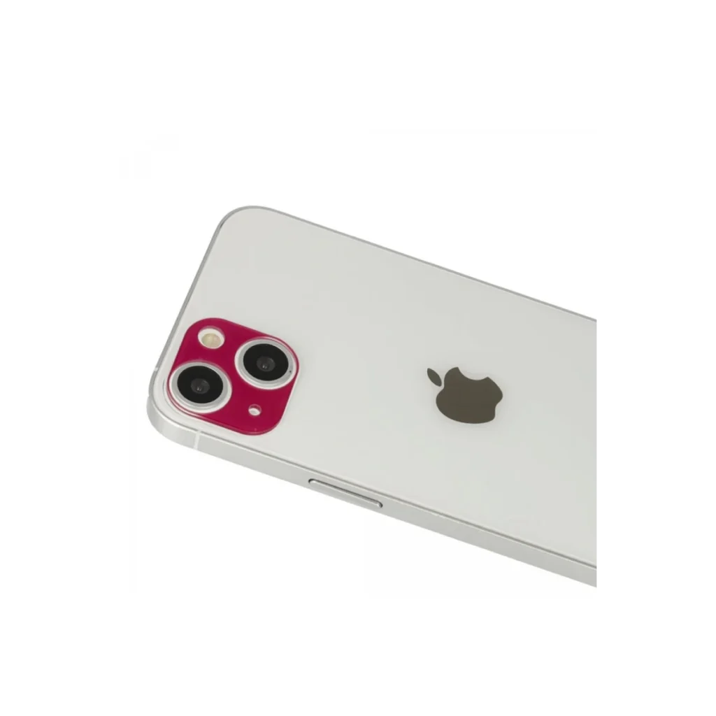 newface iphone 13 rainbow kamera lens koruma cam koyu kirmizi square.webp