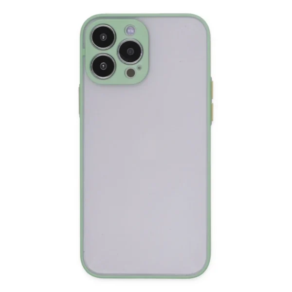 newface iphone 14 pro kilif montreal silikon kapak turkuaz square.webp