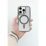 newface iphone 15 pro max kilif boyi magsafe silikon kapak lacivert square 1.webp