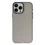 newface iphone 15 pro max kilif modos metal kapak siyah square.webp