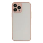 newface iphone 15 pro max kilif montreal silikon kapak pembe square.webp