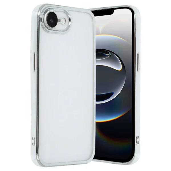 newface iphone 16e kilif razer lensli silikon gumus square.webp