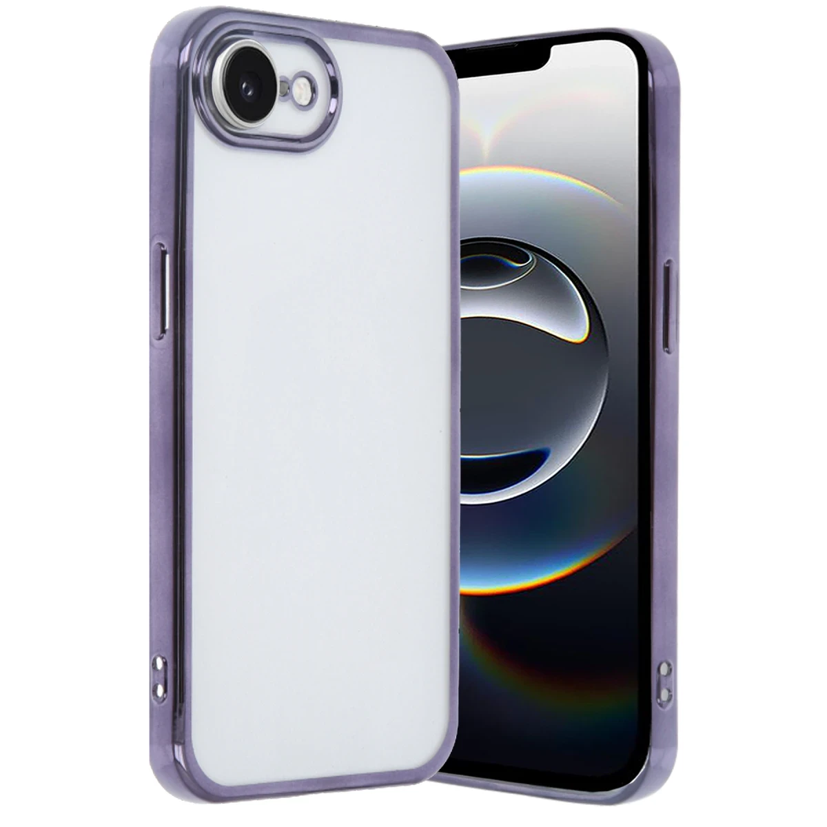 newface iphone 16e kilif razer lensli silikon mor square.webp newface iphone 16e kilif razer lensli silikon mor square.webp