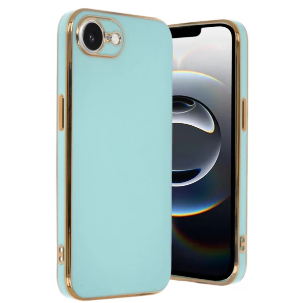newface iphone 16e kilif volet silikon acik yesil square.webp